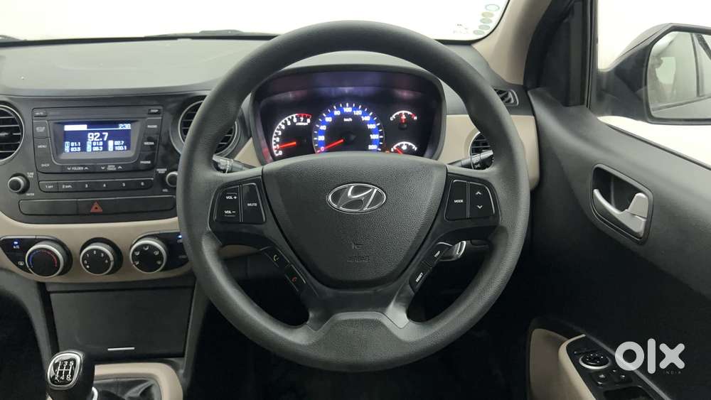 Hyundai Xcent 1.2 Vtvt Sx Option, 2018, Cng & Hybrids