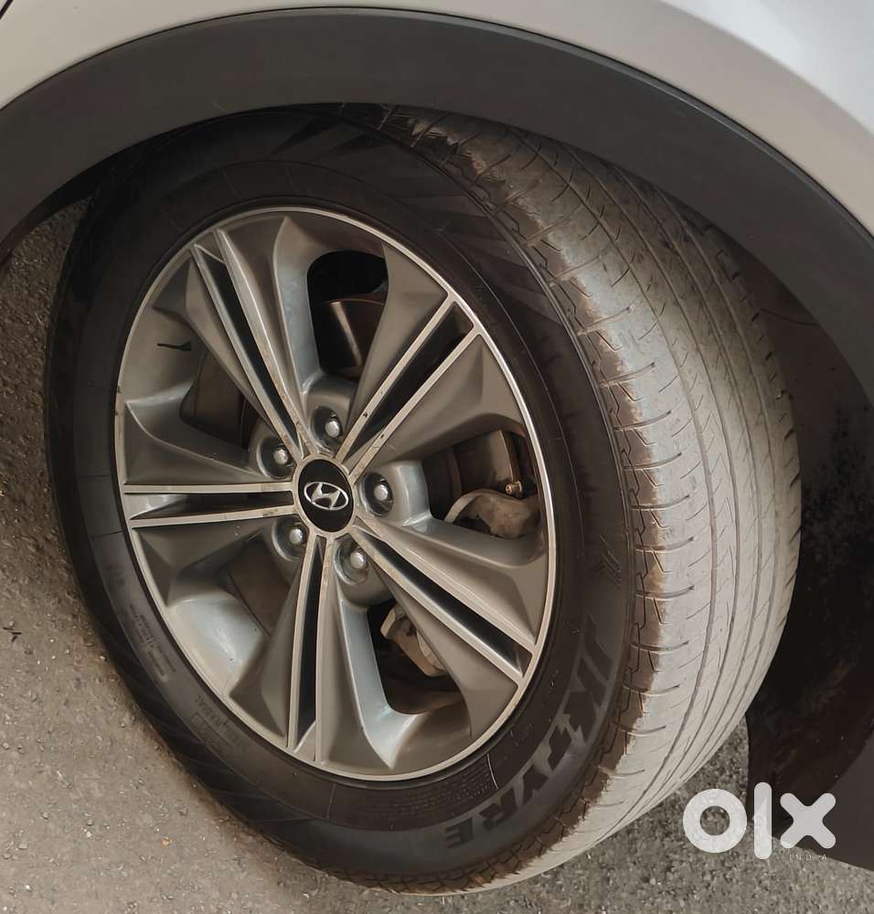 Hyundai Creta 1.6 Crdi At Sx Plus, 2017, Diesel