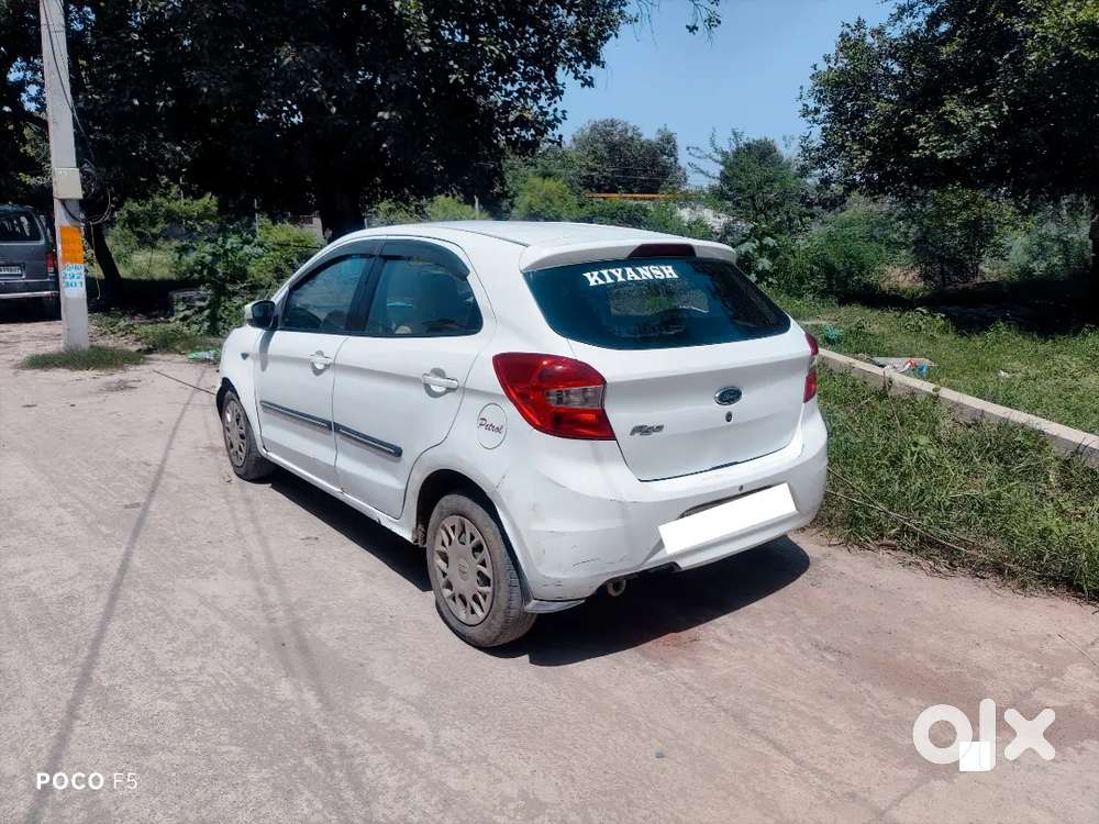 Ford Figo 1.2 Trend 2017