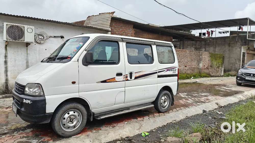 Maruti Suzuki Eeco 2017