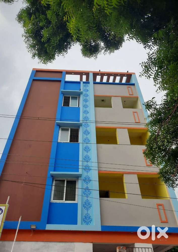 3BHK Apartment in Iyyapanthangal 5Min from DLF IT Park For