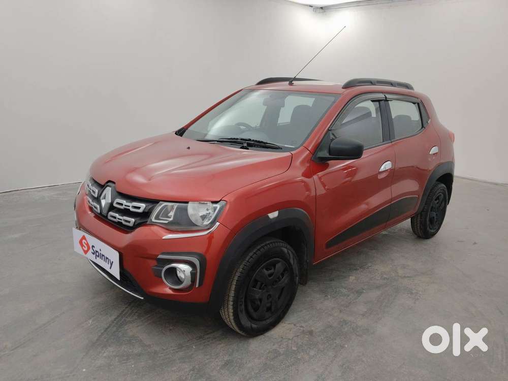 Renault Kwid 1.0 Rxt, 2016, Petrol