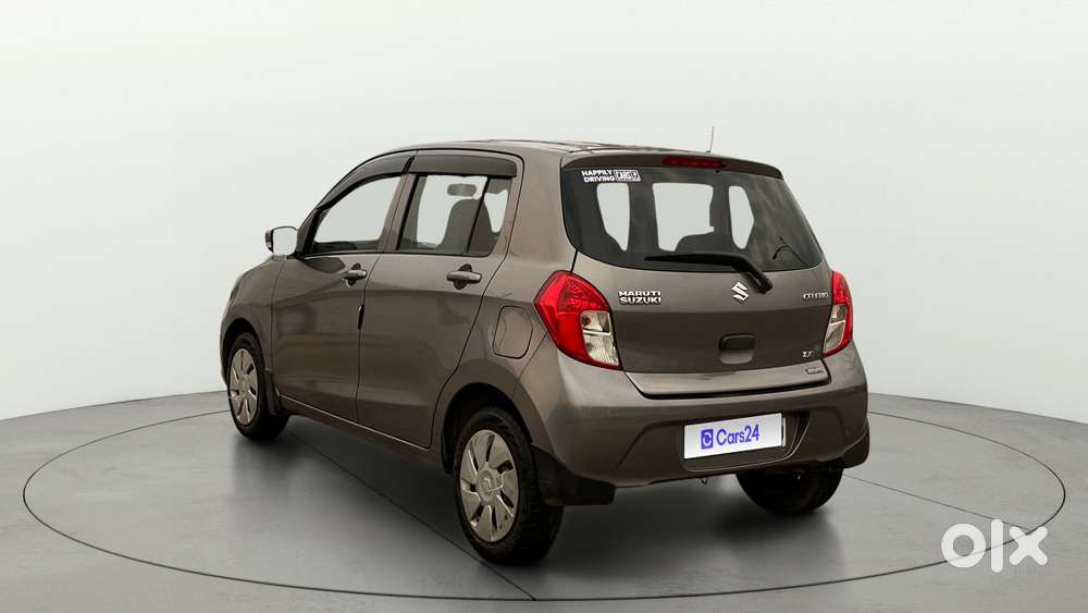 Maruti Suzuki Celerio Zxi Amt, 2018, Petrol