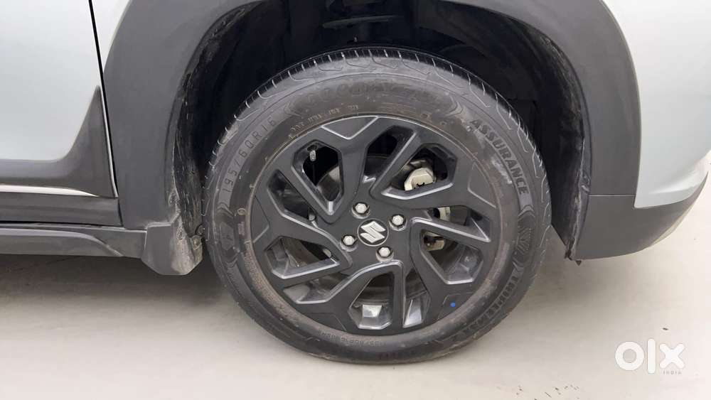 Maruti Suzuki Fronx Delta Plus 1.2l Ags, 2024, Petrol