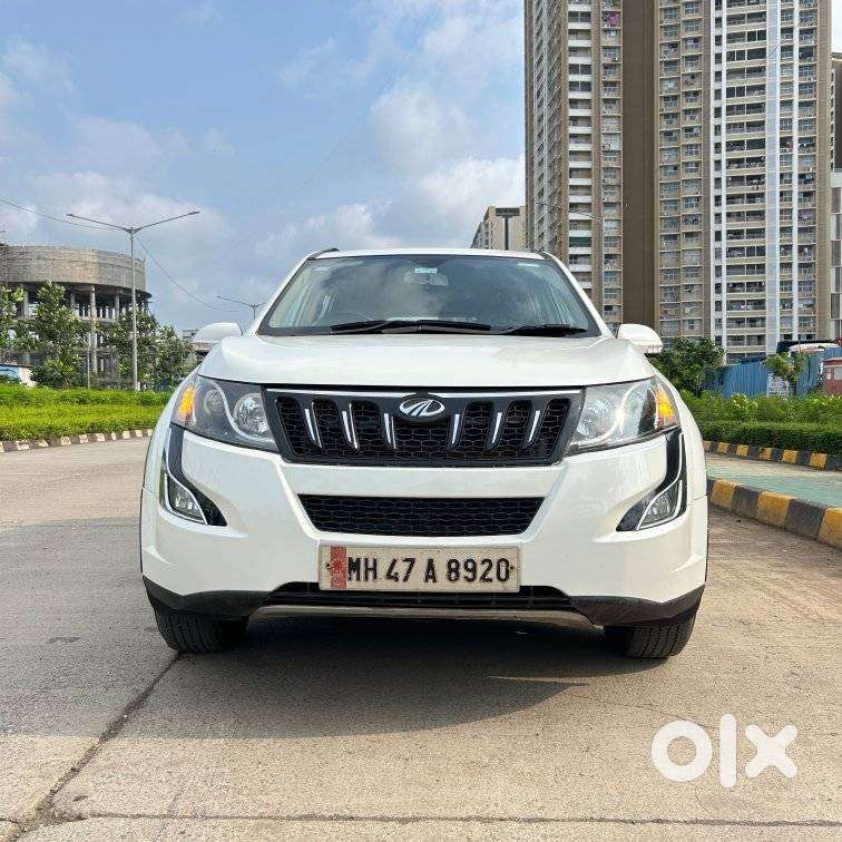 Mahindra Xuv500 W6 2wd, 2015, Diesel