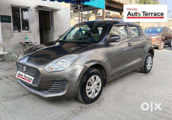 Maruti Suzuki New-gen Swift Vxi, 2019, Petrol