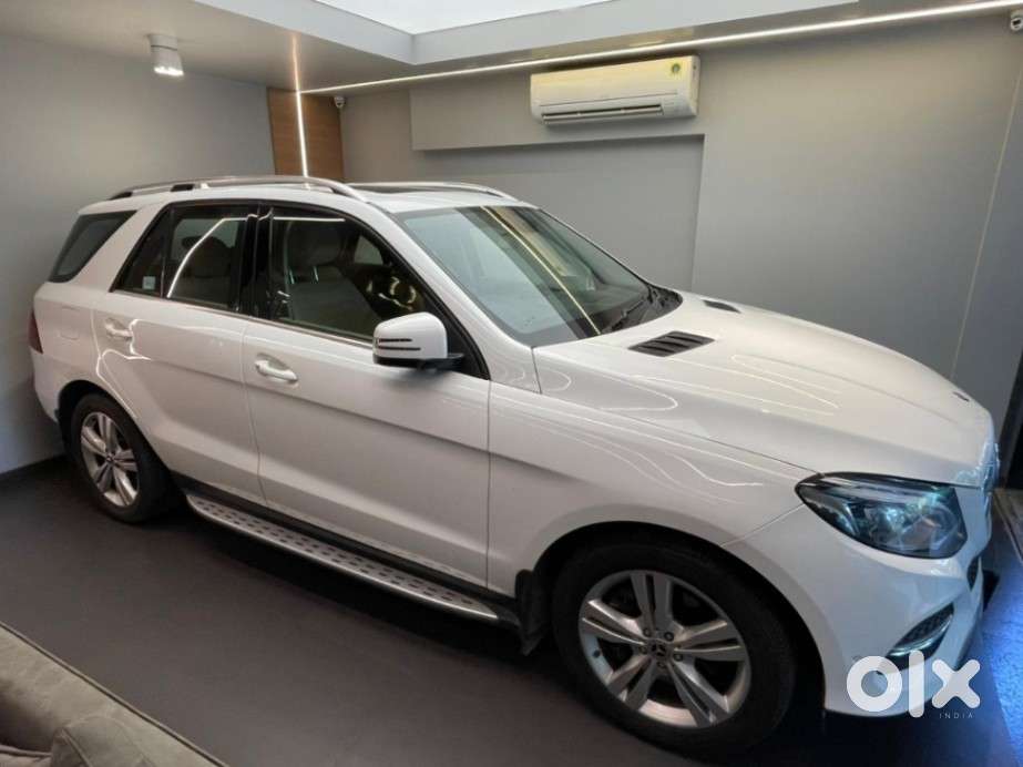 Mercedes-benz Gle Class 400 4matic, 2017, Petrol