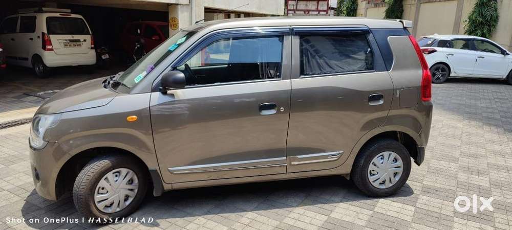 Maruti Suzuki Wagon R 2024
