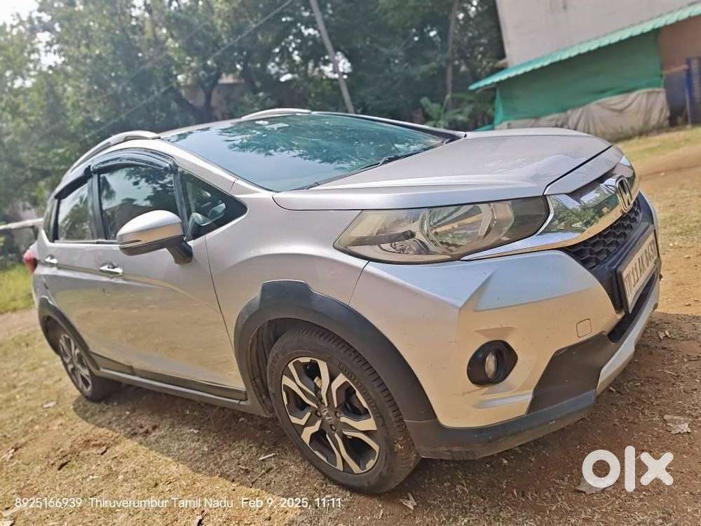 Honda Wr-v I-dtec Vx, 2019, Diesel