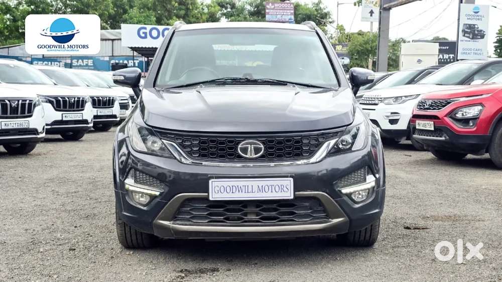 Tata Hexa Xta, 2018, Diesel
