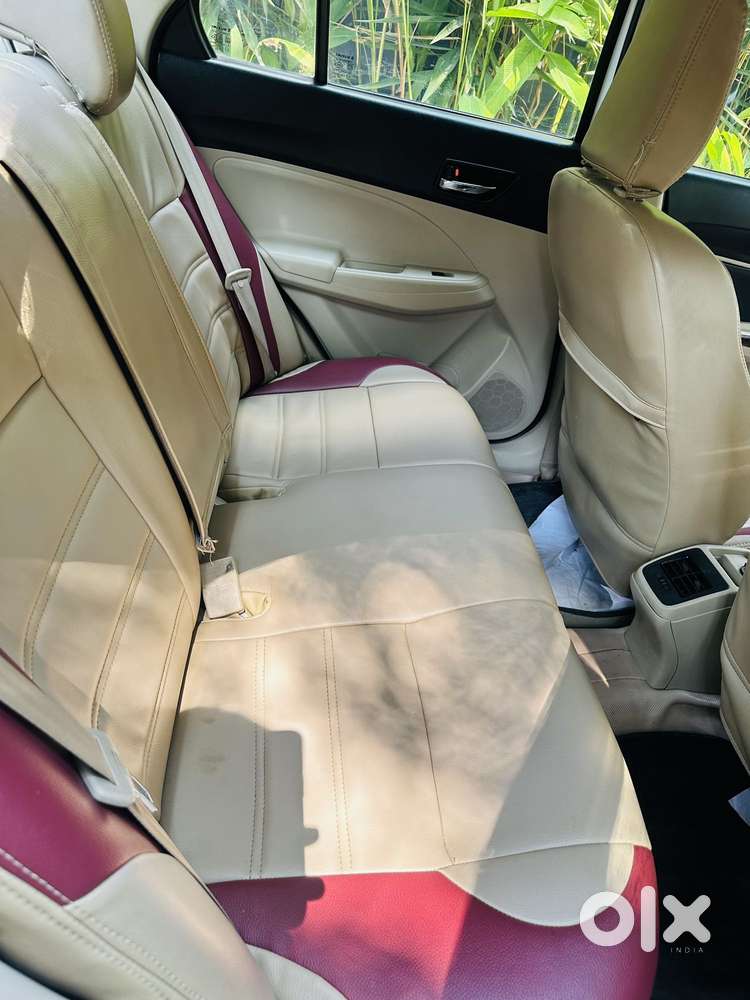 Maruti Suzuki Swift Dzire Zxi + Mt, 2017, Petrol