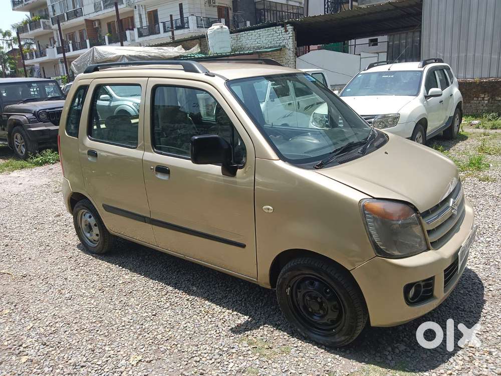 Maruti Suzuki Wagon R 1.0 Lxi, 2008, Petrol