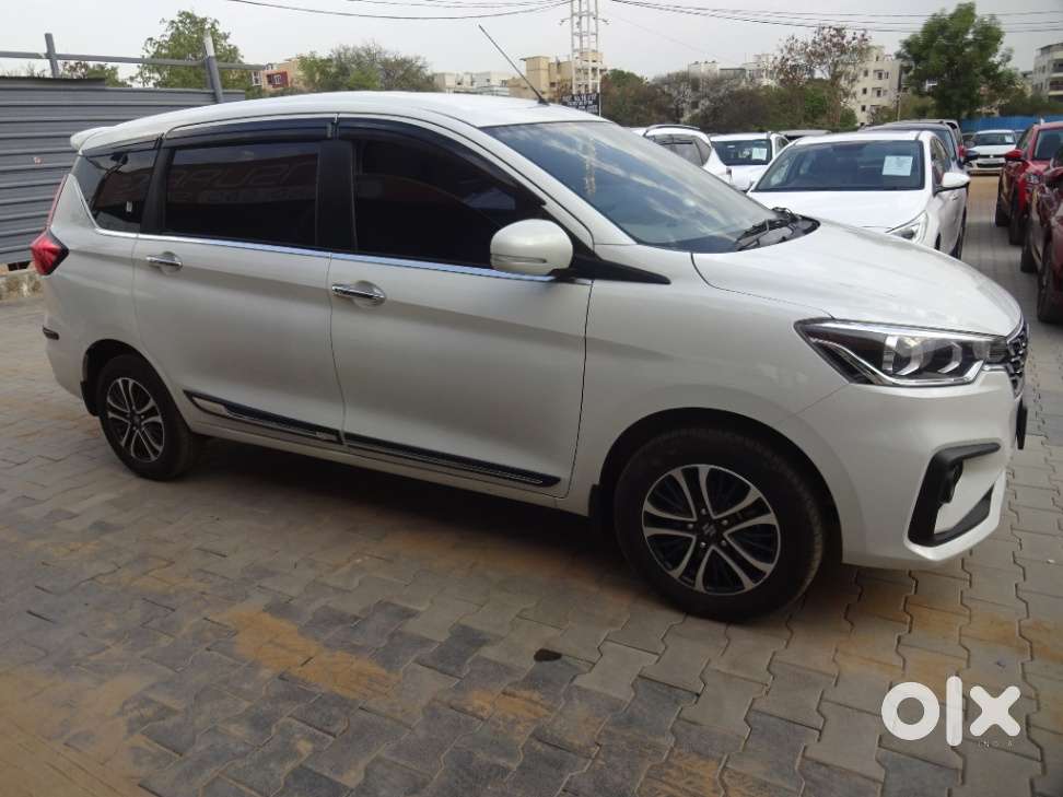 Maruti Suzuki Ertiga Zxi Plus Petrol, 2024, Petrol