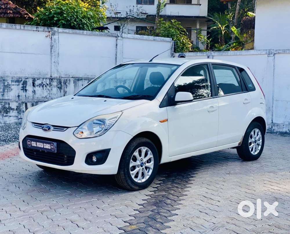 Ford Figo Titanium At, 2013, Petrol