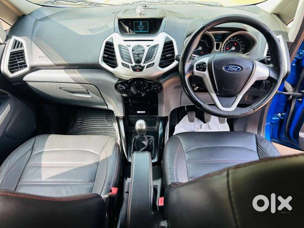 Ford Ecosport 1.5 Trend Plus Ti Vct, 2015, Diesel