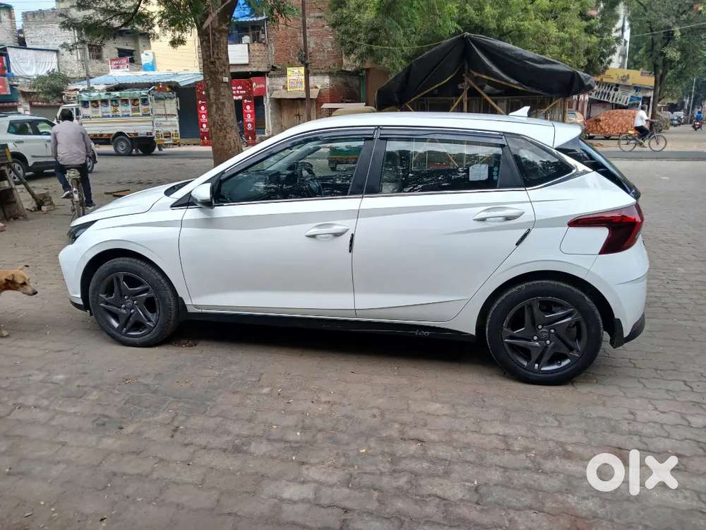 Hyundai New I20 2021 Petrol Well Maintained