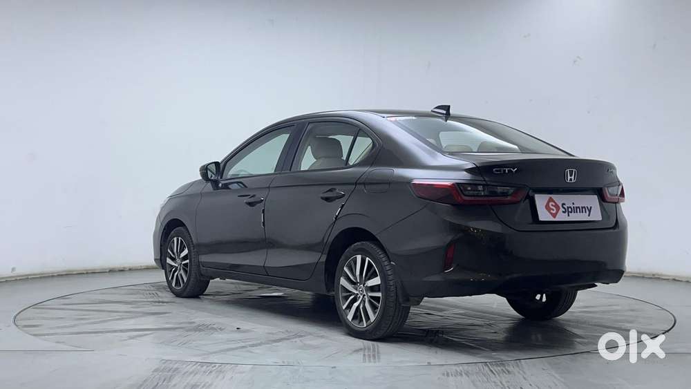 Honda City I-vtec Cvt Vx, 2022, Petrol
