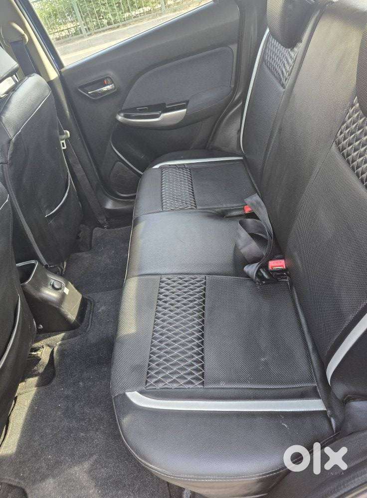 Maruti Suzuki Baleno Delta, 2019, Petrol