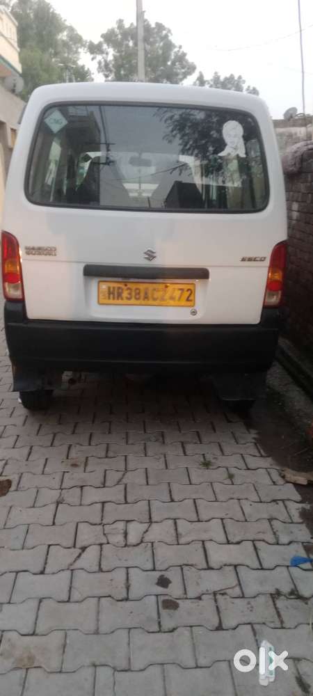 Maruti Suzuki Eeco 2021 Year Cng Model