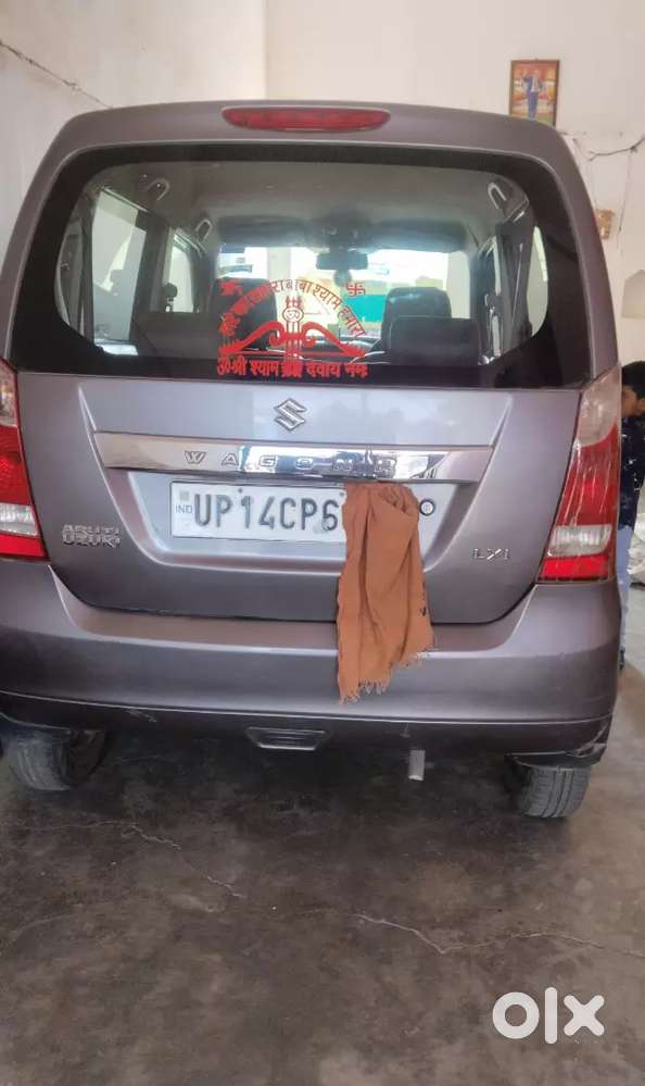Maruti Suzuki Wagon R 2015 Lxi Cng Company Fitted Cng , Urgent Sale
