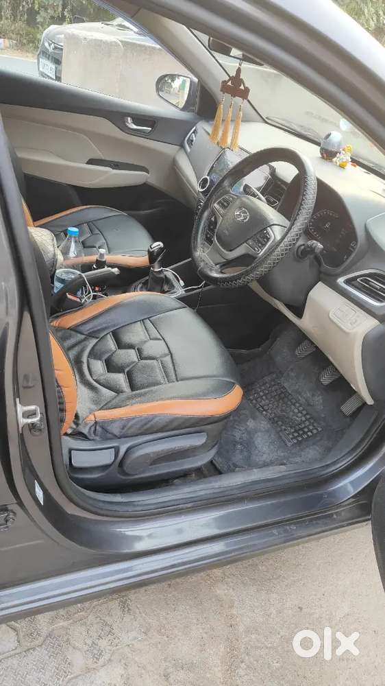 Hyundai Verna Sx 2020 Bs6, With Sunroof