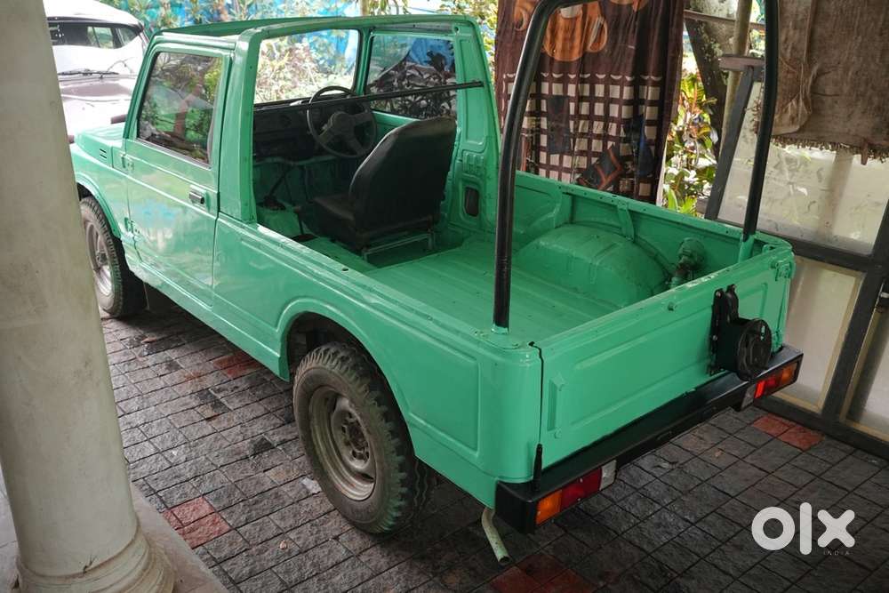 Maruti Suzuki Gypsy 1986 Km Driven