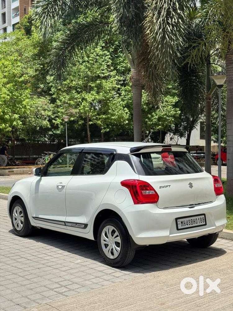Maruti Suzuki Swift Vxi, 2018, Petrol
