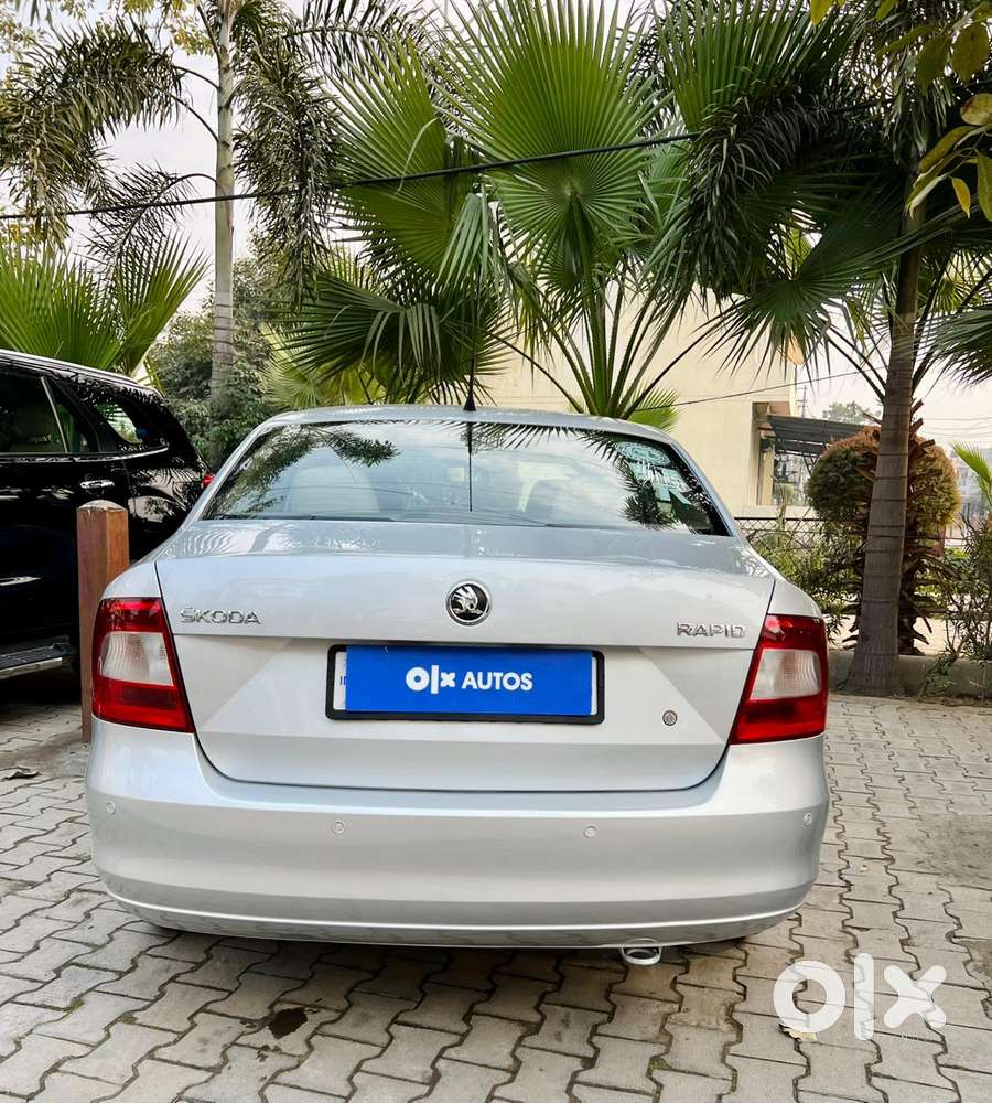 Skoda Rapid 1.5 Tdi Manual Active Ambition Style, 2013, Petrol