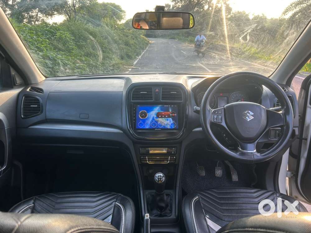 Maruti Suzuki Vitara 2019