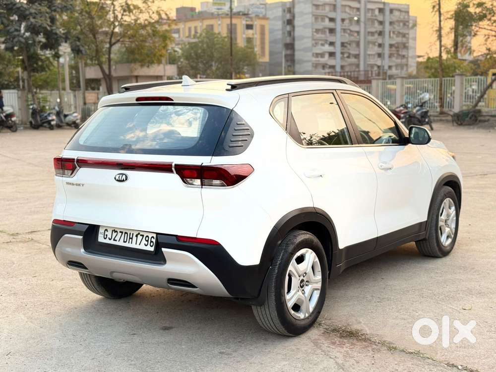Kia Sonet 1.5 Htk Plus Diesel At, 2020, Diesel