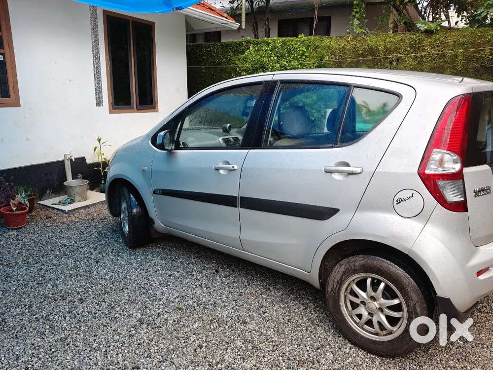 Maruti Suzuki Ritz Vdi 2011 Diesel Manual, New Paper Upto 2031 July.