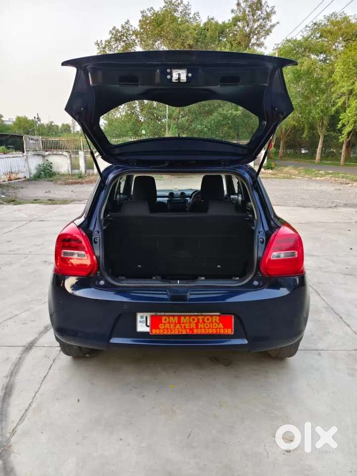 Maruti Suzuki Swift Vxi, 2020, Petrol