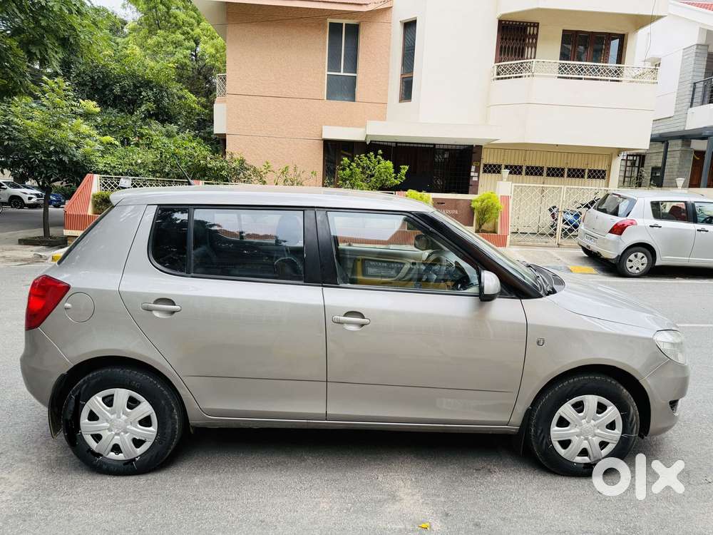 Skoda Fabia 1.2 Mpi Ambition, 2011, Petrol