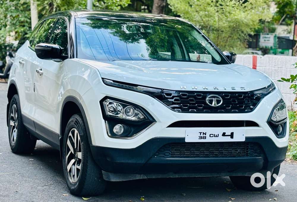 Tata Harrier Xza Plus At, 2021, Diesel