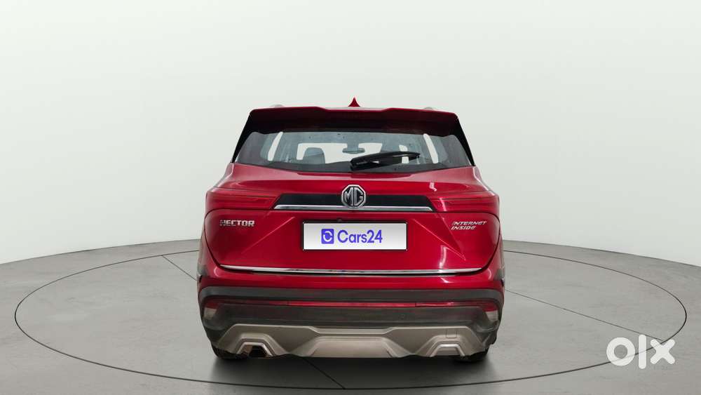 Mg Hector Sharp At, 2021, Petrol
