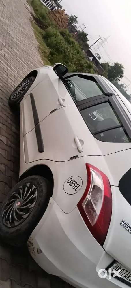 Maruti Suzuki Swift Vdi Diesel 2013