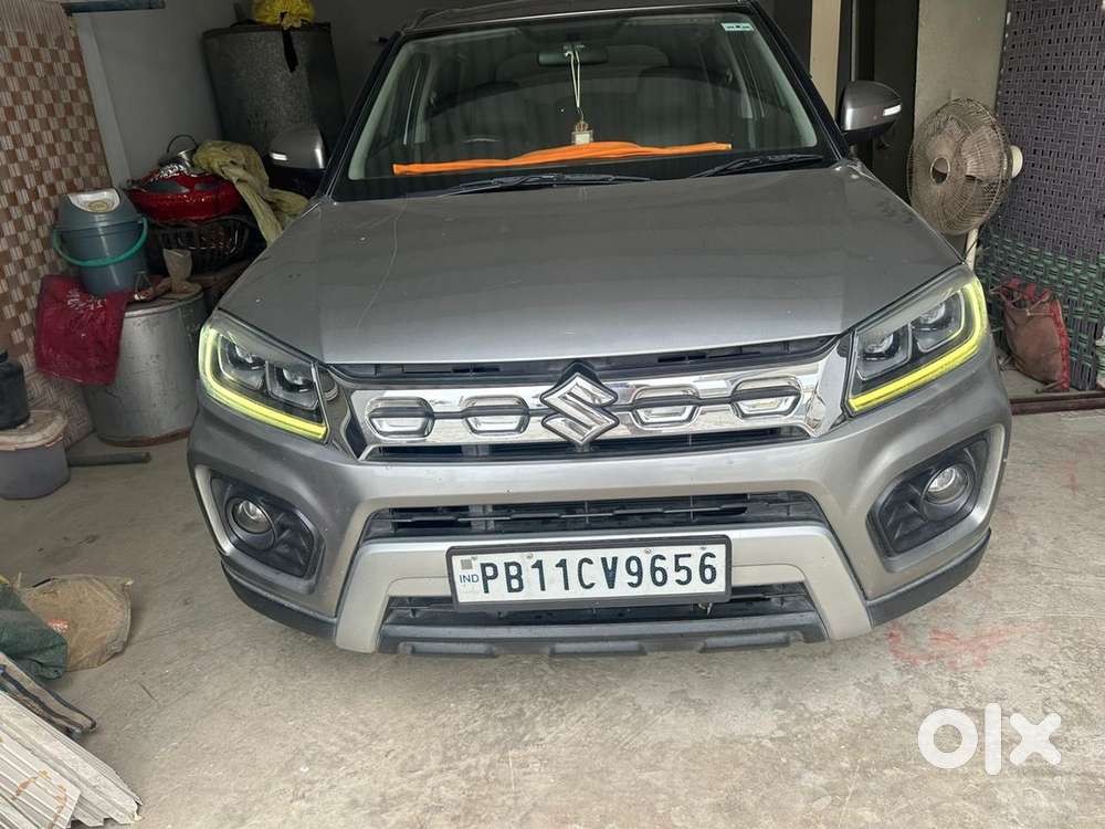 Maruti Suzuki Breeza 2020 Model Very Good Condition