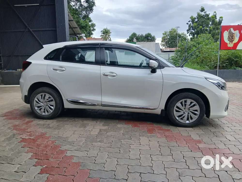 Toyota Glanza S Automatic