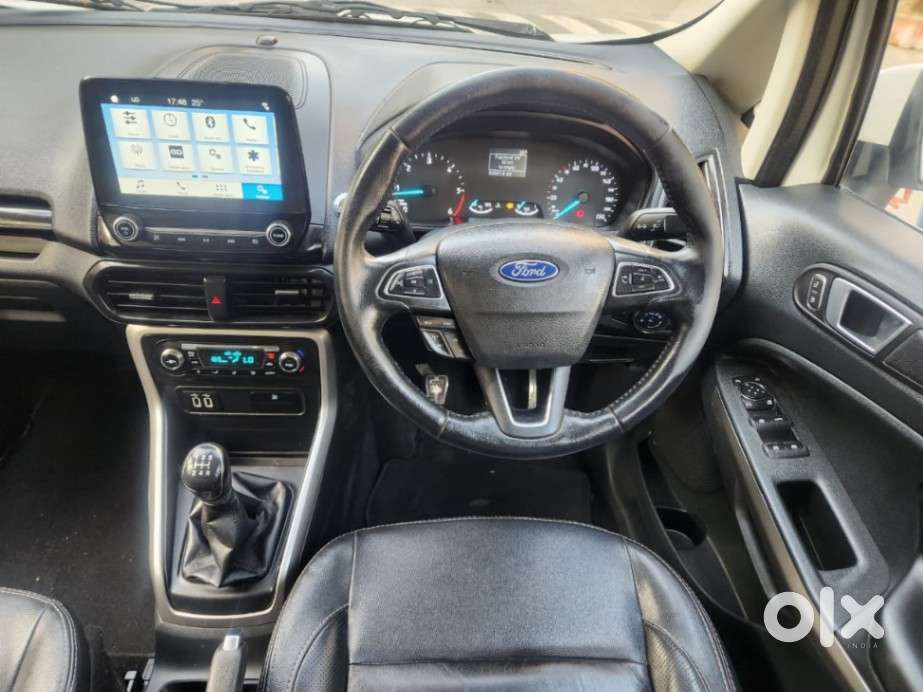 Ford Ecosport 1.5 Diesel Titanium Plus, 2019, Diesel