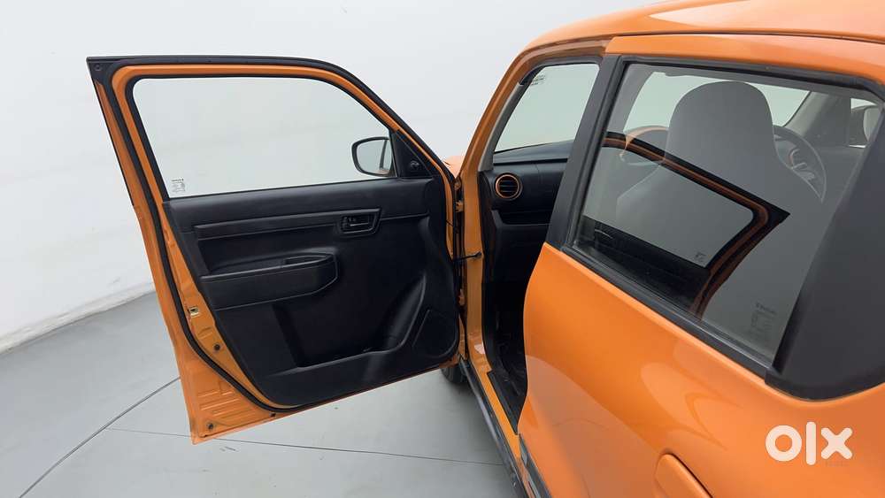 Maruti Suzuki S-presso Vxi Plus, 2021, Petrol