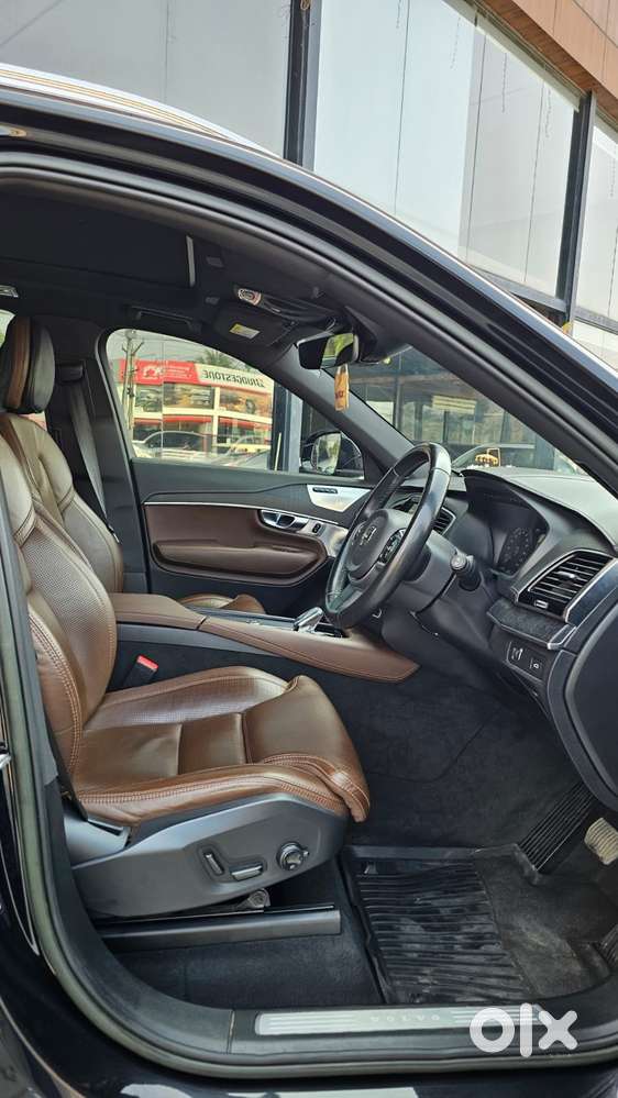 Volvo Xc90, 2022, Petrol