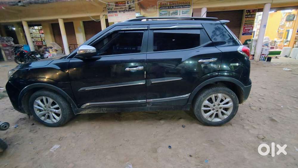 Mahindra Xuv300 W8, 2021, Petrol