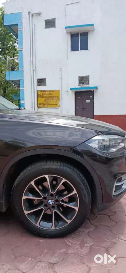 Bmw X5 2007-2013 Xdrive 30d, 2017, Diesel