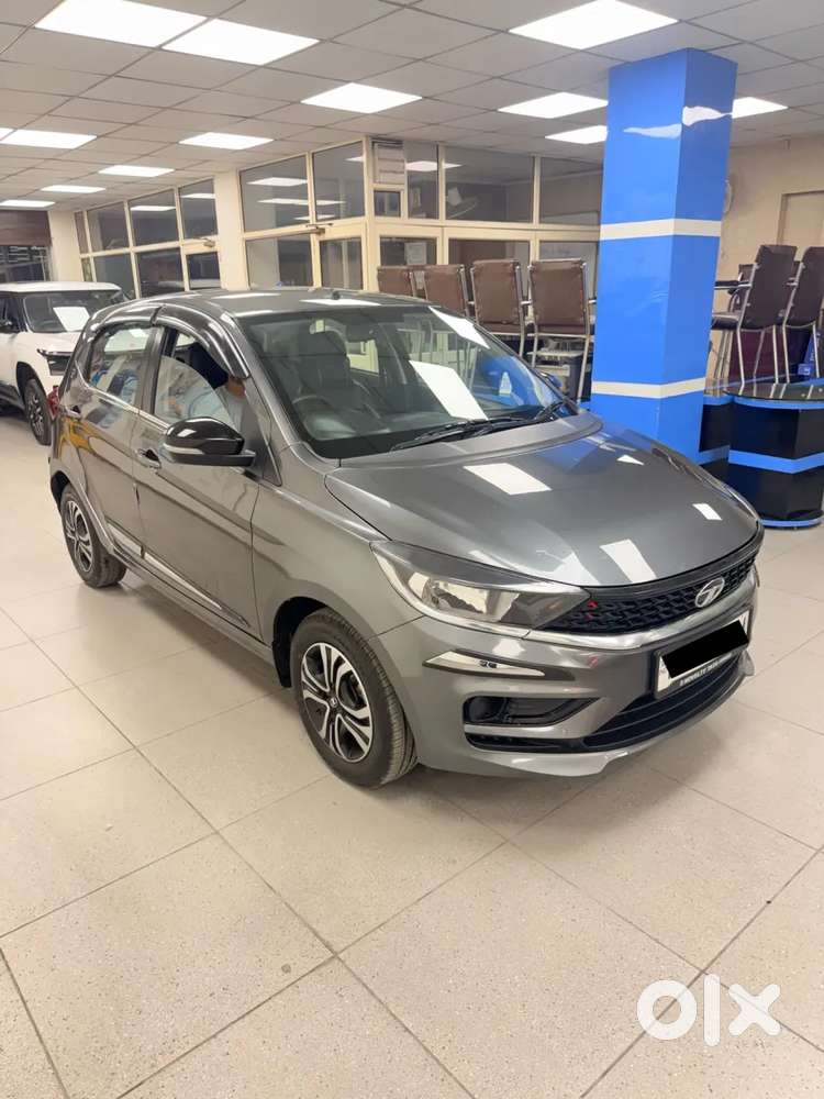 Tata Tiago 1.2 Revotron Xt (o), 2023, Petrol
