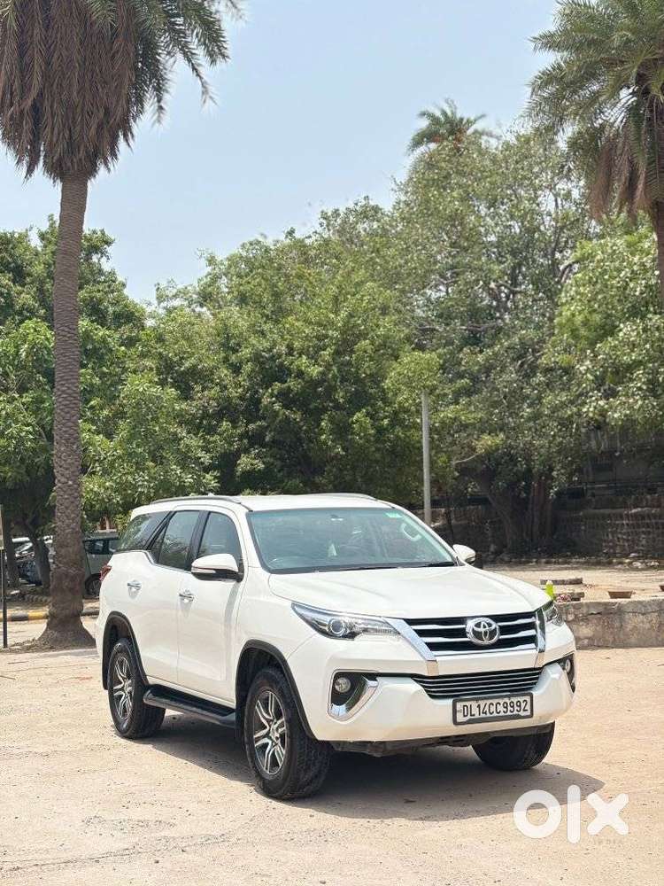 Toyota Fortuner 4x2 Mt 2.8 Diesel, 2017, Diesel
