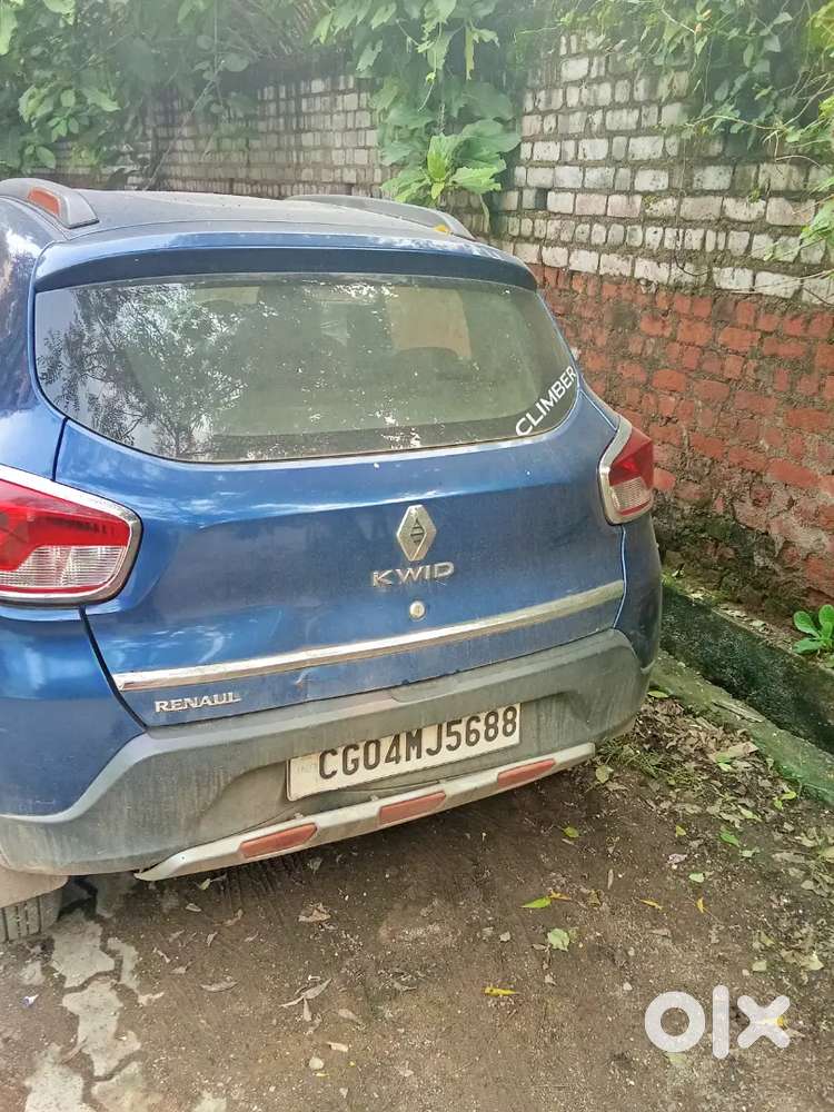 Renault Kwid Climber 2018