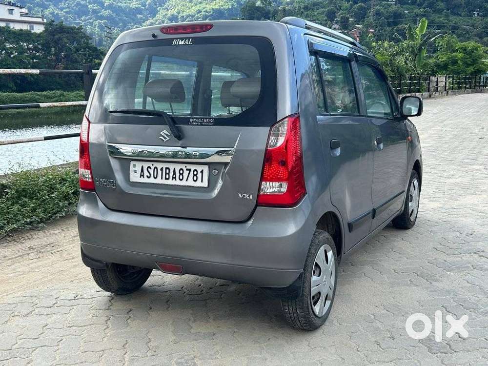 Maruti Suzuki Wagon R Vxi, 2012, Petrol