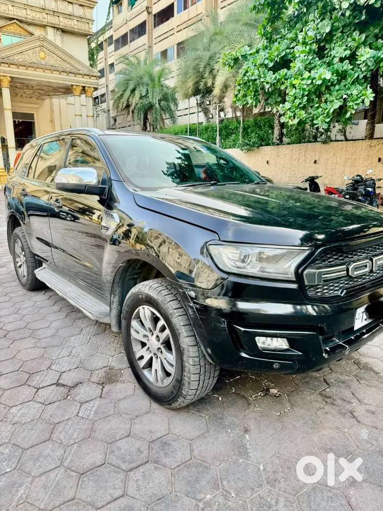 Ford Endeavour 3.2l Automatic 2018 Diesel