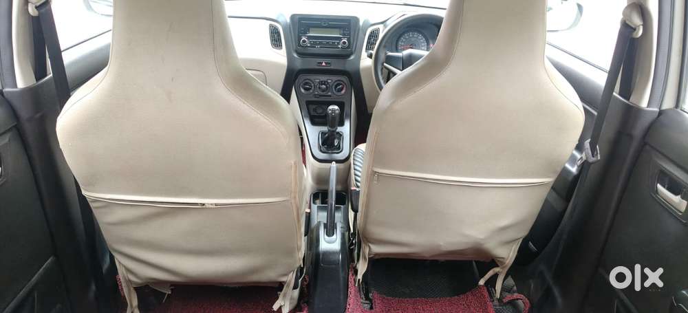 Maruti Suzuki Wagon R Vxi 1.2, 2021, Petrol