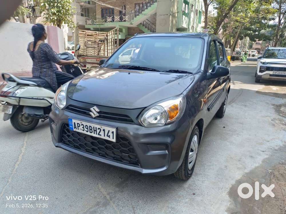 Maruti Suzuki Alto 800 0.8 Vxi (o), 2019, Petrol